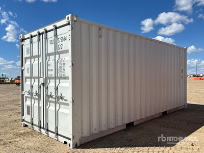 2026 20 ft Standard Storage Container
