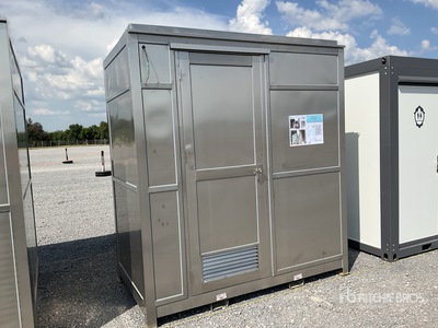 2026 Austin SPA2212S 7 ft 4 in x 2 ft 1 in 1 Person Skid-Mounted Baño Portatil (Sin Usar) / 移動性建物 - その他 (Unused)
