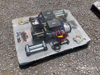 Quantity of (2) 2026 EW20000 Malacate (Sin Usar) / Winch (Unused)