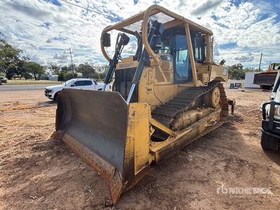 2012 Cat D6T XL Spycharka gąsienicowa