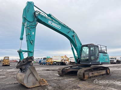 2020 Kobelco SK300LC-10 Koparka gąsienicowa