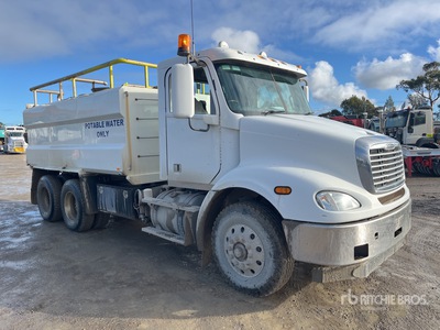 2014 Freightliner CL112 Water Truck
