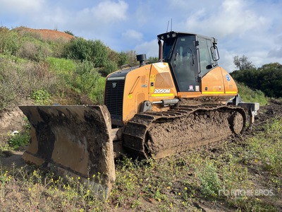 2019 Case 2050M Spycharka gąsienicowa
