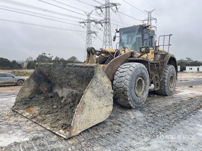 2017 Komatsu WA470-7 Ładowarka kołowa