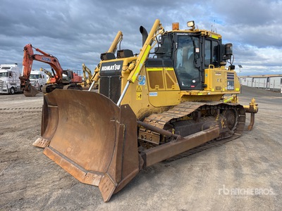 2017 Komatsu D65EXi-18 Crawler Dozer