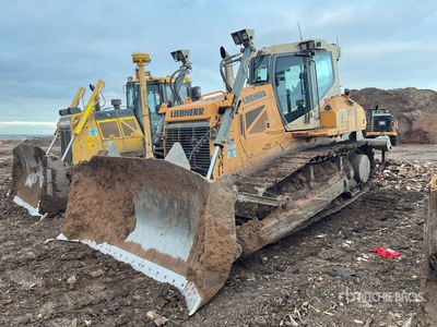 2014 Liebherr PR736 XL Spycharka gąsienicowa