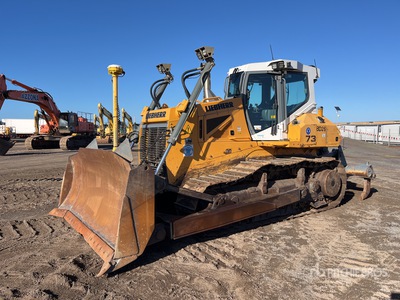 2014 Liebherr PR736 XL Rupsdozer