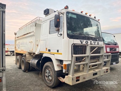Volvo F12 T/A Dump Truck