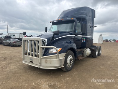 2019 International LT625 6x4 T/A Sleeper Truck Tractor