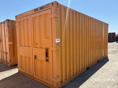 20 ft Opslag container