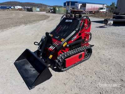 2026 SDLOOL SL380 Mini Compact Track Loader (Unused)