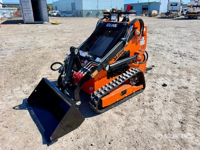 2026 SDLOOL SL36C Mini Compact Track Loader (Unused)