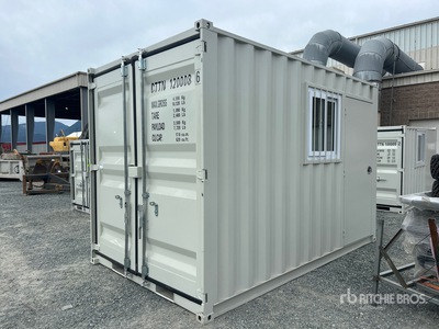 2026 12 ft Storage Container