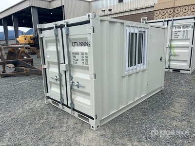 2026 9 ft Storage Container