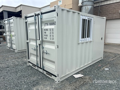 2026 10 ft Storage Container