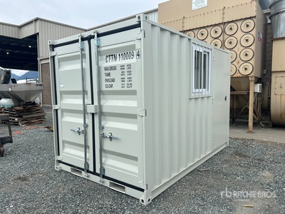 2026 12 ft Storage Container
