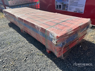 2026 SKLP SK-BTS10 Beam-Type Shelving (Unused)