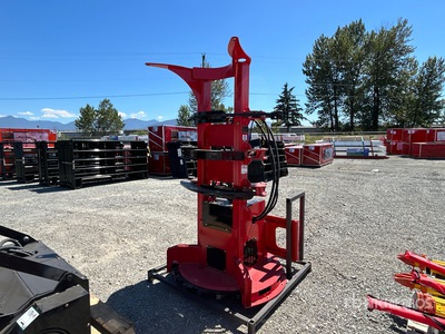 2026 GIYI GY-FB77 36 in Skid Steer Feller Buncher (Unused)