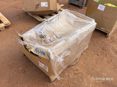 Quantity of Misc. Parts Varios