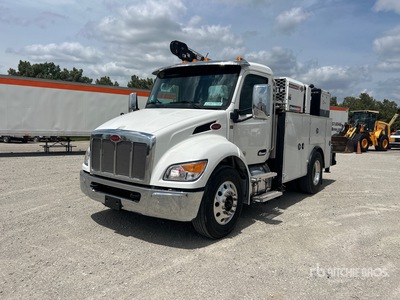 2026 Peterbilt 536 4x2 Service Truck