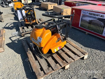 2026 SDLOOL SL90 Trilplaat (Unused)