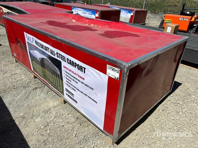 2026 SKLP SK-SC40 20 ft x 40 ft Abri d'Auto (Unused)