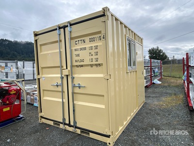 2026 10 ft Storage Container