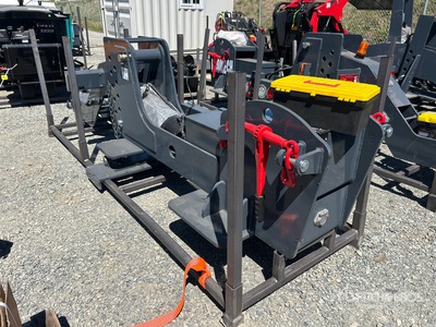 2026 PROMECH FW80 Fifth Wheel Wrecker Attachment (Unused)