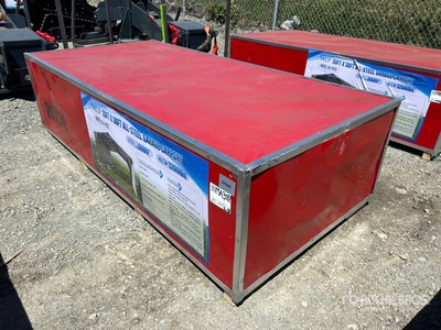 2026 SKLP SK-ZP20 20 ft x 30 ft All-Steel Garage Abri d'Auto (Unused)