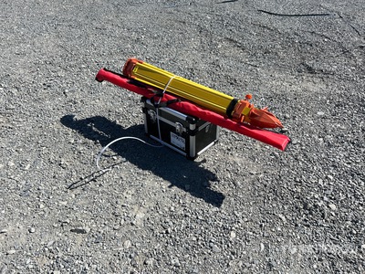 2026 SKLP Self-Leveling Rotary Niveau laser (Unused)