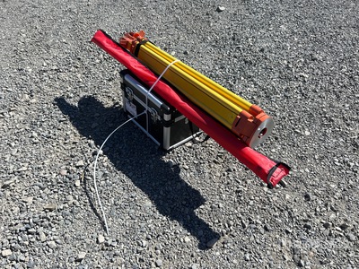2026 SKLP Self-Leveling Rotary Niveau laser (Unused)