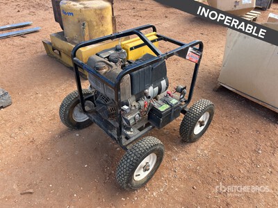 Mobile Zestaw prądotwórczy (Inoperable)