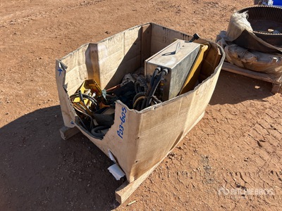 Quantity of Misc. Electrical Equipment Varios