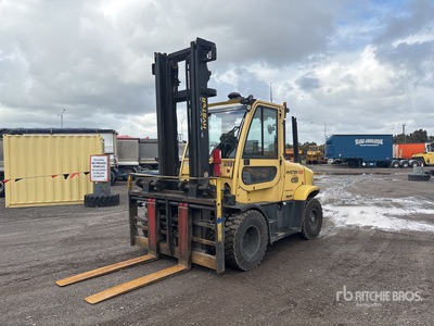 2019 Hyster H155 FT Heftruck