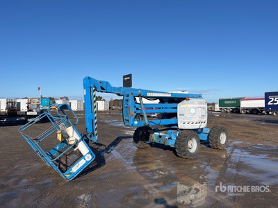 2001 Genie Z-45/25 4WD Articulating Boom Lift (Inoperable)