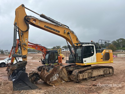 2021 Liebherr R945S-HD Escavatore cingolato
