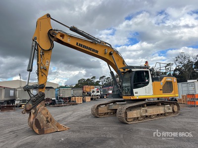 2021 Liebherr 945 حفارة بجنزير