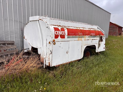 S/A Fuel Trailer
