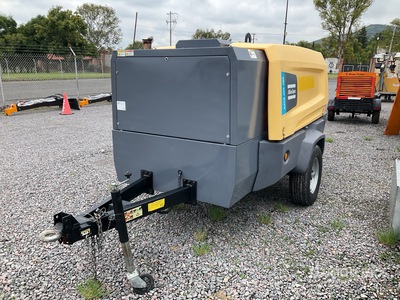2019 POWER TECHNIQUE NORTH AMERICA XATS400JDFT4 Compresor de Aire / Air Compressor