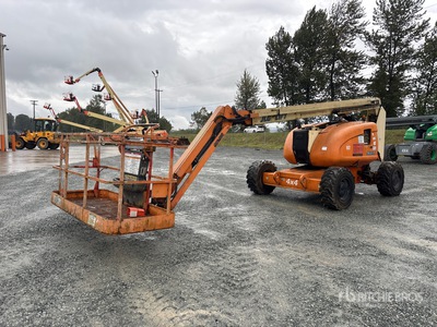 2003 JLG 600A 4WD Diesel Articulating Boom Lift