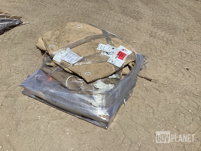 (2) Fitted Vehicular Covers