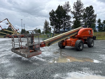 2006 JLG 600S 4WD Diesel Telescopic Boom Lift