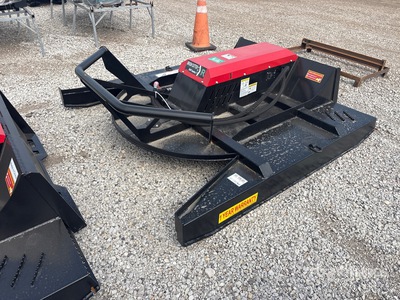 2026 Raytree RHBC72S 72 in Skid Steer Brush Cutter (Unused)