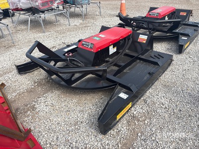 2026 Raytree RHBC72S 72 in Skid Steer Brush Cutter (Unused)