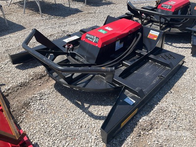 2026 Raytree RHBC72S Skid Steer Brush Cutter