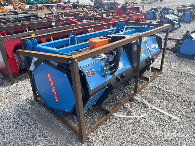 Skid Steer Attachments