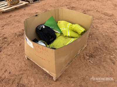 Quantity of Firefighting Equipment Indumentaria