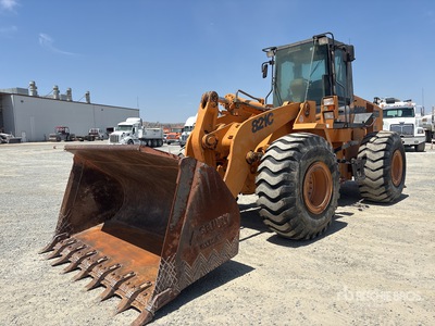 2004 Case 821C Wheel Loader