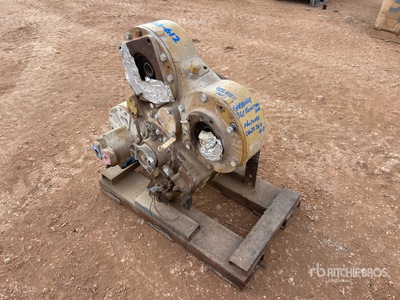 Driveline End