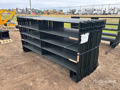 Quantity of (31) 2026 BYT RP96 9 ft 6 in x 5 ft Ranch Viehzuchtgremium (Unused)